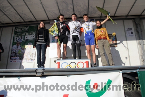 Championnat de Bretagne Cyclo cross 2008 (201)